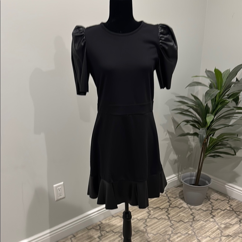 Elegant Black Dress